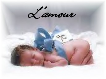 l'amour